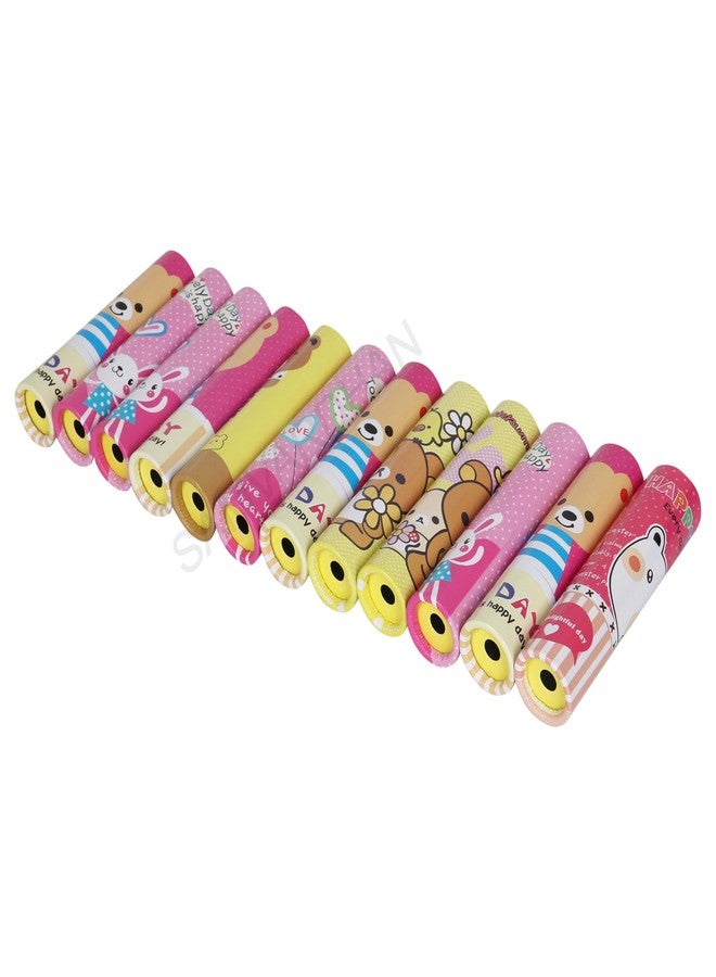 SAMVARDHAN Return Gifts Kaleidoscope (12 Pcs) Children Educational Fun Magic Science Toy Multicolor - Image 5